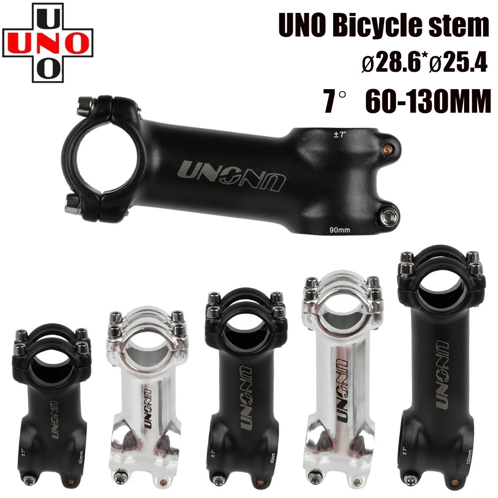 Thân xe đạp UNO từ hợp kim nhôm siêu nhẹ 6061-T6 với nhiều lựa chọn kích cỡ.