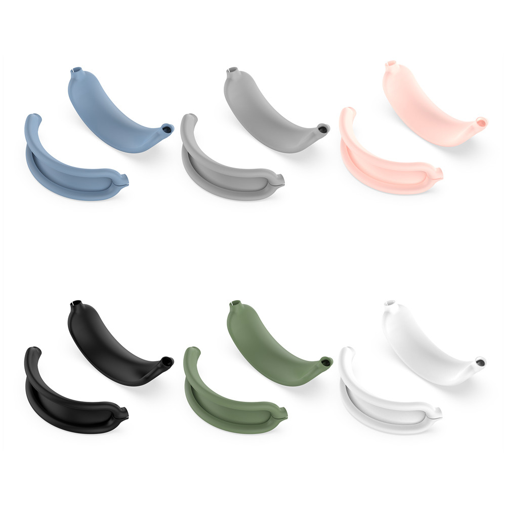 Dành Cho AirPods Max Có Thể Giặt Đệm Dành Cho AirPods Max 2 Miếng Đệm Tai Cho AirPods Max2 Tai Nghe 