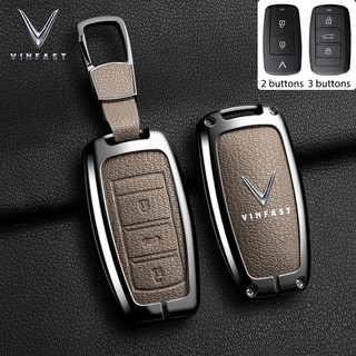 Vỏ chìa khóa thông minh ô tô VINFAST Thích hợp cho móc khóa ô tô TPU VINFAST VF5