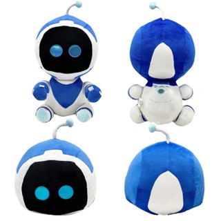 Astro Bot Plush, Đồ chơi nhồi bông mềm Astro Quà tặng sinh nhật cho người hâm mộ Bé trai Bé gái