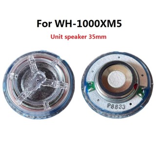  Loa đơn vị 35mm chính hãng cho tai nghe Sony wh-1000xm5 thay thế wh 1000xm5 sửa chữa phụ tùng 1PC 