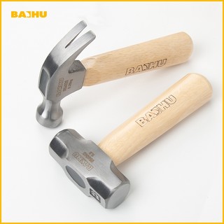  búa đóng đinh tay cầm bằng gỗ búa đinh nhỏ búa lùn 