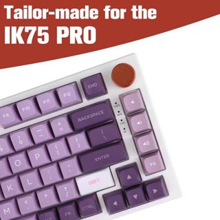Bàn Phím Cơ IK75 Cho Feker IK75 pro / NJ80 Gmk pro / Feker Alice