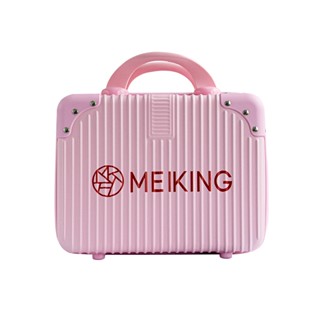MEIKING Túi đựng mỹ phẩm du lịch hành lý di động