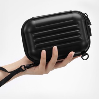  Vỏ SX740 G7X3 G7X2 Túi đựng máy ảnh kỹ thuật số Vỏ cứng cho Canon G7 X Mark III G9X G9 X G7X II G5X SX730 SX720 SX700 SX620 IXUS 285 G10 G11 G12 Phụ kiện máy ảnh 