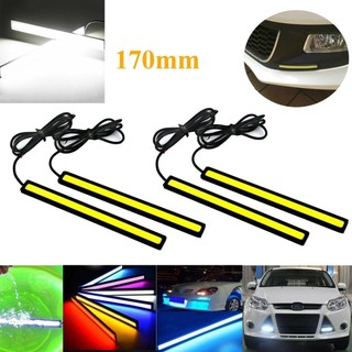 Dải đèn LED sáng, chống thấm nước, dc 12v, đèn thời gian, ban ngày, lái xe, đèn bên ô tô, đèn sương mù