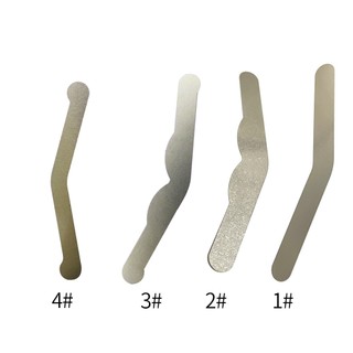 20pcs/pack stainless steel tooth matrix band