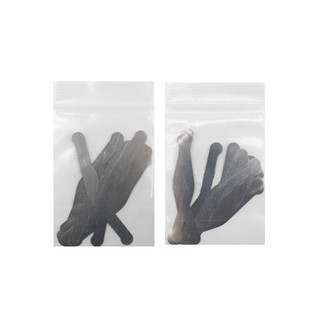 20pcs/pack stainless steel tooth matrix band