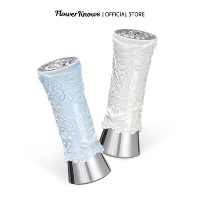 [LIVE]Flower Knows Swan Ballet Series Shine Lipstick Trang điểm 3,5g 9 màu