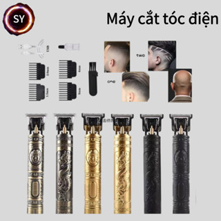 【24h gửi    T9 Máy cạo râu cầm tay không dây,Sạc USB,Máy cạo râu điện cho nam và nữ,Máy cắt tóc