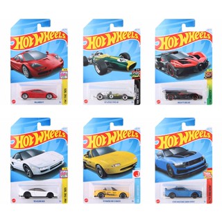 2024 Q CASE Hot Wheels Cars BUGATTI BOLIDE FORD MUSTANG Đậm HORSE 1 / 64 Kim Loại Đúc Mô Hình Bộ Sưu Tập Xe Đồ Chơi