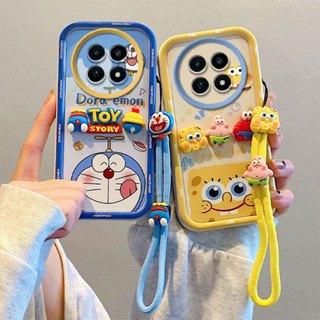 Realme 10 10s 10 pro + 11 11x 11 pro + 12 12x 12 + 12 pro 12 pro + 13 13 13 + 13 pro 13 pro + 4g 5g Vỏ Điện Thoại Phong Cách Nữ Đệm Chống Sốc Bao Gồm Tất Cả Vỏ Bảo Vệ Silicon Có Dây Buộc