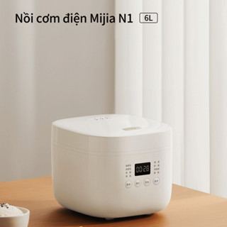 Nồi Cơm Điện Đa Năng Mijia 3L/4L N1 nồi cơm điện mini 1.6L Rice cooker Cuộc hẹn 24 giờ