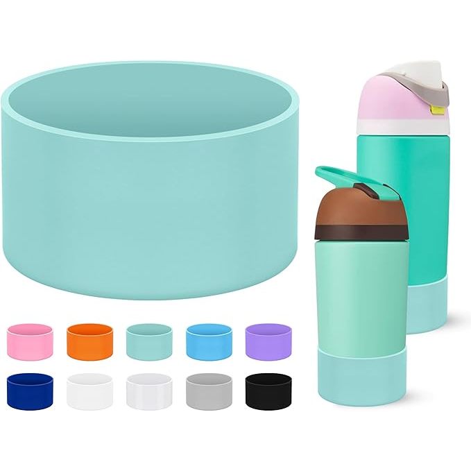 Owala Boot 16oz 14oz Boot Silicon Tương Thích Với Owala Trẻ Em Bình Nước 16OZ 14OZ Boot Cho Owala Ca