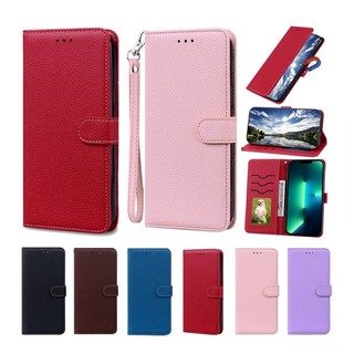 Dành Cho Huawei Enjoy Mate Nova 3 3i 9S Y6 Y5 8 9 Y9 20 2018 2019 Lite Pro Plus Ốp Lưng Lật Khe Cắm Thẻ Đứng Ví Da Vỏ Bảo Vệ