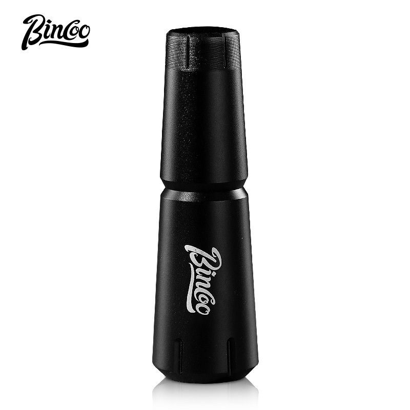 Bincoo Vải Inox Bột Kim Espresso Loose Powder Kim Cầm Tay Cà Phê Rời Bột Khuấy