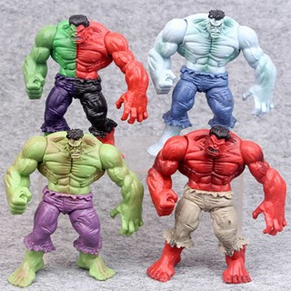  Hulk Avengers Mô hình tượng di chuyển được đồ chơi trẻ em trang trí quà tặng 