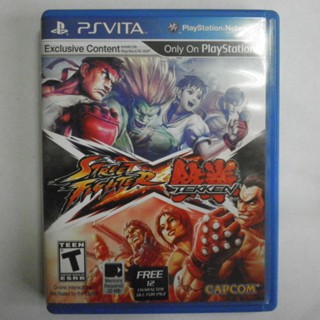 Máy bay chiến đấu đường phố VS Tekken