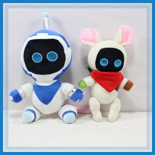 Astro Bot Sang Trọng, Búp Bê Astro Bot Đồ Chơi Nhồi Bông Mềm Quà Tặng Sinh Nhật Cho Giáng Sinh Năm Mới Bé Gái Bé Trai
