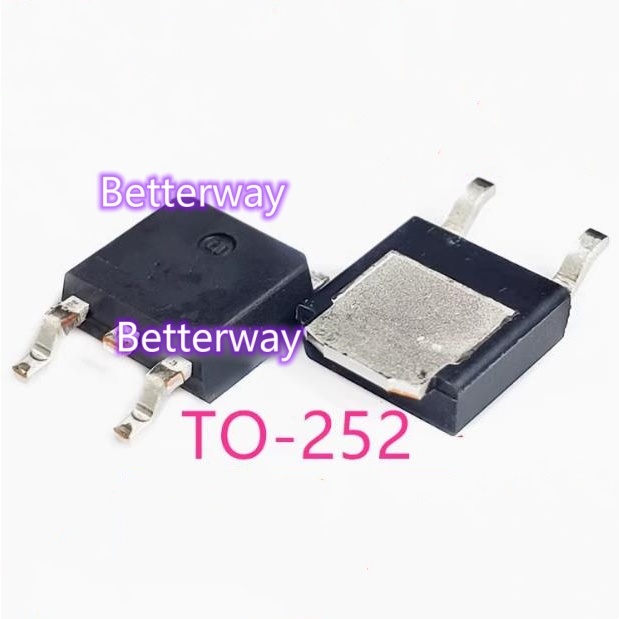100 Chiếc CJ78M05 78M06 78M08 78M09 78M10 78M12 78M15 L78M05CDT TO-252 Mới