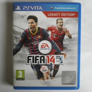 Ea Sprots FIFA 14 PS vita PSV
