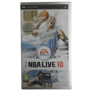 Nba LIVE 10 PSP