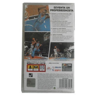 Nba LIVE 10 PSP