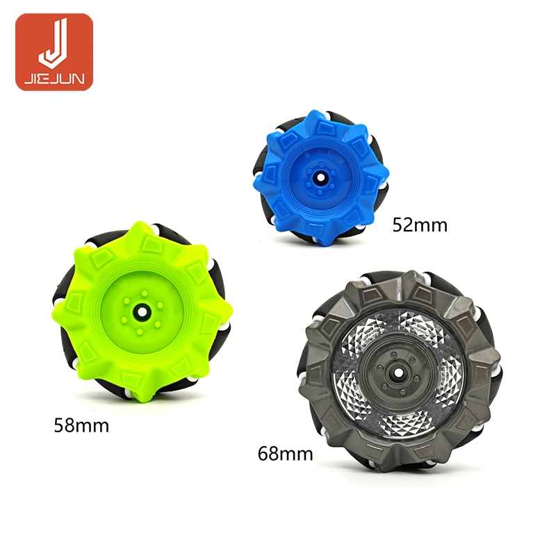 Xe thông minh McNamu bánh xe McNamu Omni bánh xe TT động cơ N20 động cơ G25310 ROS robot
