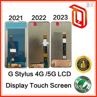 Màn Hình LCD Cho Motorola Moto G Stylus 4G 5G 2021 2022 2023 XT2315 XT2131 XT2215 Màn Hình Cảm Ứng