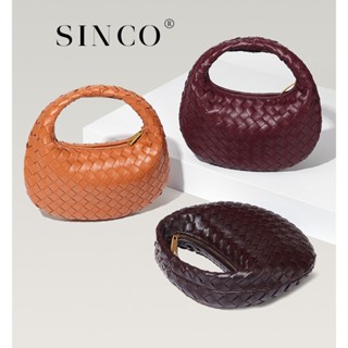 Thời trang Âu Mỹ Mới Túi bánh bao mini Túi đeo chéo một bên vai dây xích thích hợp Túi xách nữ cầm tay dễ phối họa tiết sang trọng nhẹ