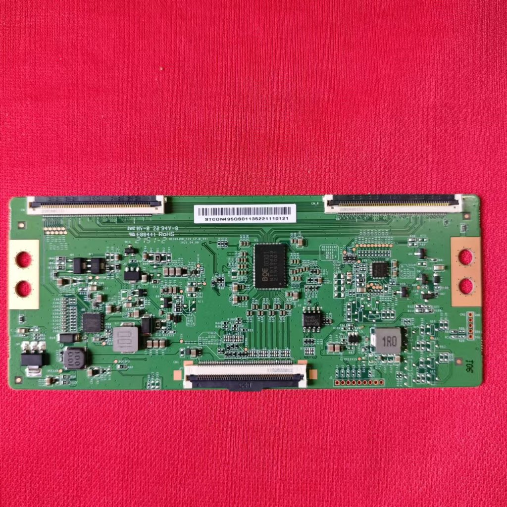 1 Chiếc Bảng T-CON HF500QUB-F20-CPCB-V01 Bảng Logic HF500QUB-F20