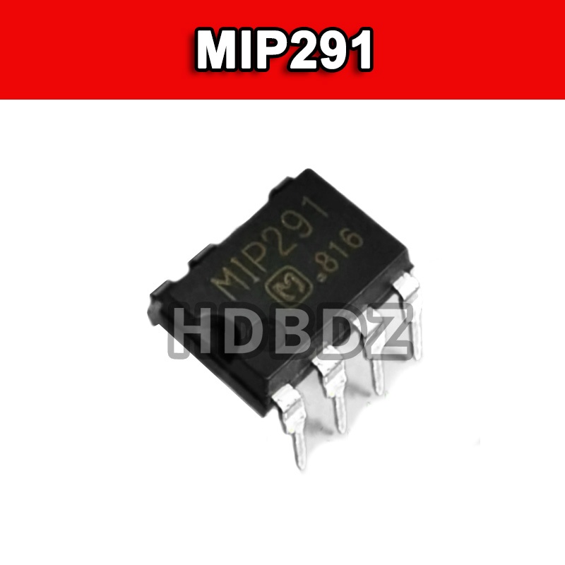5~10pcs MIP280 MIP282 MIP283 MIP287 MIP289 MIP290 MIP291 DIP7 Chip quản lý điện IC