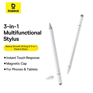 Baseus Smooth Writing III Stylus Point Stylus Point Stylus cho màn hình cảm ứng