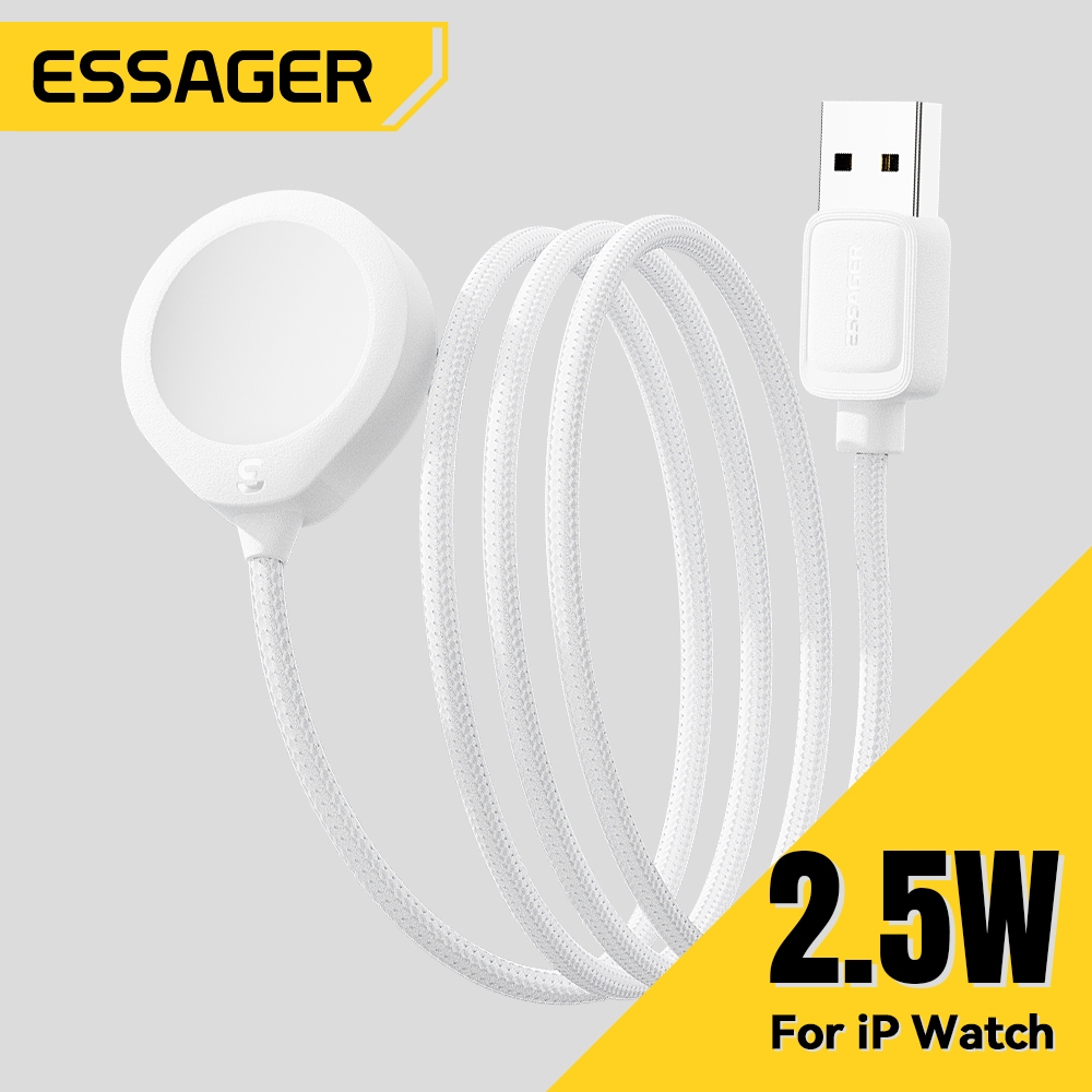 Đồng hồ ESSAGER 2.5W iP sạc không dây USB-A nam
