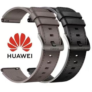 Thích hợp cho Huawei gt6 GT2/gt3/gt3se/gt2 Pro / 46mm /watch4 / GT4/gt5pro Dây da thật Glory Business 22mm Cổ tay nam