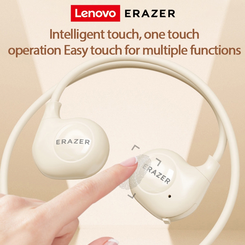 Lenovo ERAZER XT95 MAX Tai nghe mở tai Tai nghe thể thao Bluetooth 5.3 Tai nghe dẫn truyền xương không khí IPX5 chống nước với Micophone | BigBuy360 - bigbuy360.vn