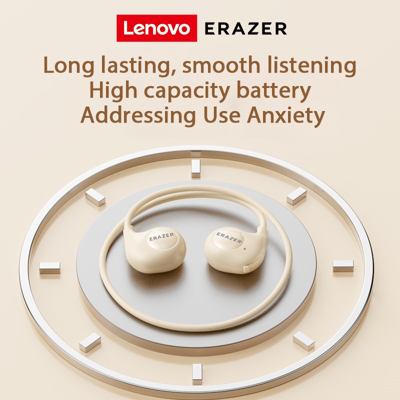 Lenovo ERAZER XT95 MAX Tai nghe mở tai Tai nghe thể thao Bluetooth 5.3 Tai nghe dẫn truyền xương không khí IPX5 chống nước với Micophone | BigBuy360 - bigbuy360.vn