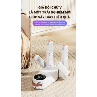 Máy sấy giày bán chạy xuyên biên giới Máy sấy giày khử mùi gia dụng Máy sấy giày Máy sấy giày Máy sấy dụng cụ tiện dụng Máy sấy Dormi