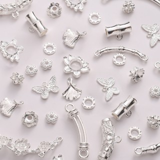 Vòng Tay Vòng Tay Vòng Tay Đính Hạt Phụ Kiện Bông Tai Phụ Kiện Tóc Phụ Kiện Phong Cách Trung Quốc Cổ Phụ Kiện DIY Handmade