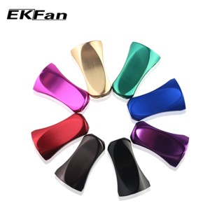 EKFan 1 Chiếc Có Vòng Bi Hợp Kim Nhôm Cuộn Câu Tay Cầm Núm Cho abu daiwa shimano Baitcasting Câu Cá