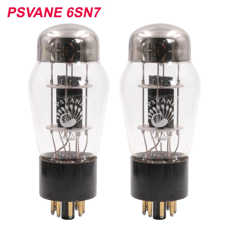 Psvane 6SN7 Ống Hút Chân Không Thay Thế 6N8P CV181 Cho Vintage Hifi Âm Thanh Ống Khuếch Đại DIY Mới 