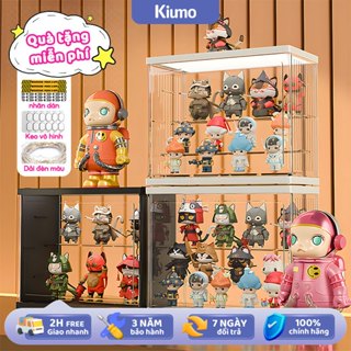  Hộp Đựng Trong Suốt Lưu Trữ Mô Hình Popmart Kệ Giá Đựng Nước Hoa Mỹ Phẩm Cao Cấp Chống Bụi Chống Nước 