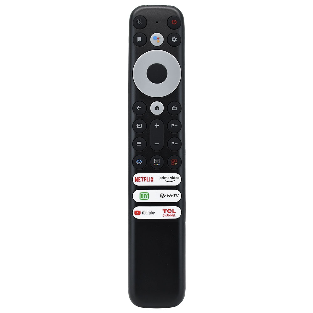 Từ Xa Mới RC902V FMR6 Dành Cho TCL 4K LED 43s5400a Android Smart TV Voice Remote w / Netflix Youtube