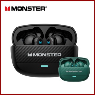 Monster XKT19 ANC Tai nghe không dây Bluetooth 5.4  Pin trâu Khử tiếng ồn chủ động Trò chơi/Âm nhạc Chế độ kép