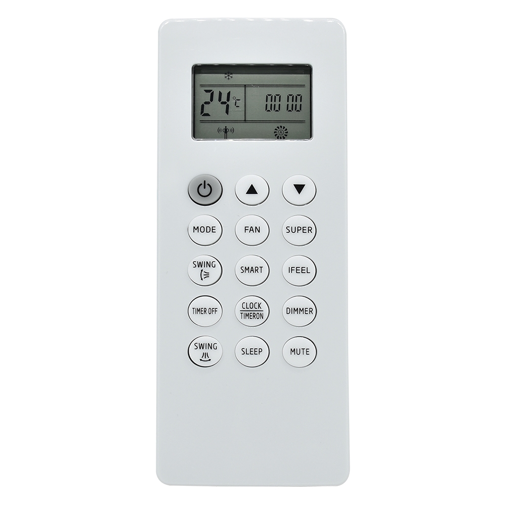 Điều khiển từ xa máy lạnh Beko BMLE090 BMFOA bộ điều khiển không biến tần BEKO điều hòa DROMETED DG1