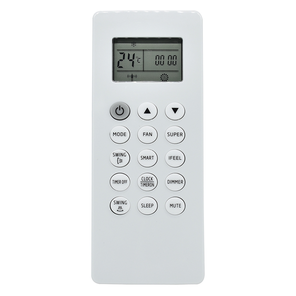 Điều khiển từ xa máy lạnh Beko BMLE090 BMFOA bộ điều khiển không biến tần BEKO điều hòa DROMETED DG1