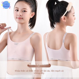 Áo su thông hơi có mút cao cấp cho bé gái tuổi dậy thì từ 22.5-65kg