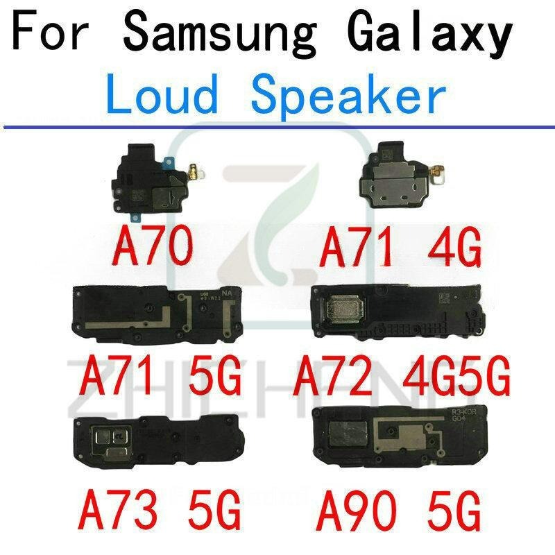 Dành Cho Samsung Galaxy A70 A71 / 4G / 5G A72 / 4G / 5G A73 / 5G A90 / 5G Loa Lớn Buzzer Ringer Loa 