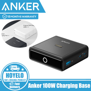 Cục Sạc Anker 100W Cho Pin Dự Phòng Anker Prime