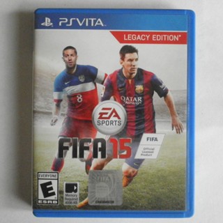 Ea Sprots FIFA 15 PS vita PSV
